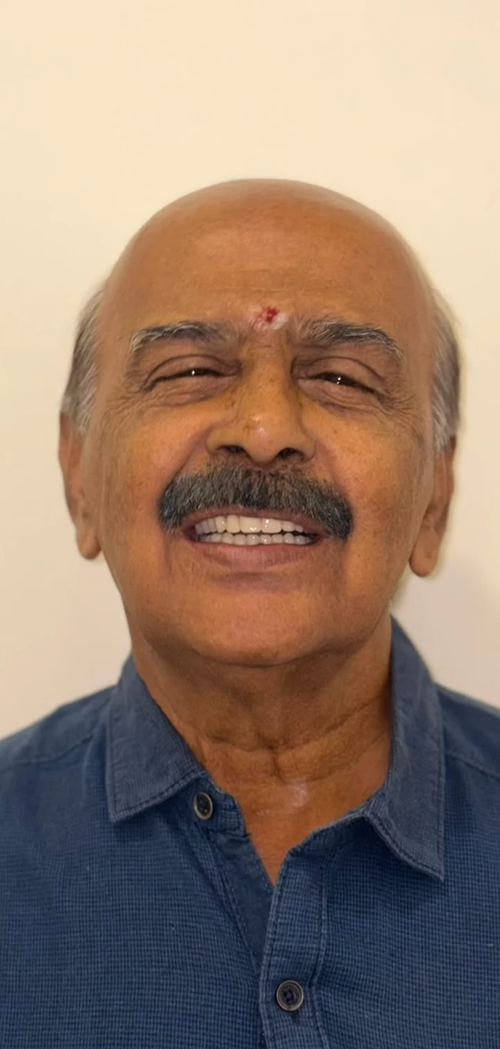 Dentures after treatment