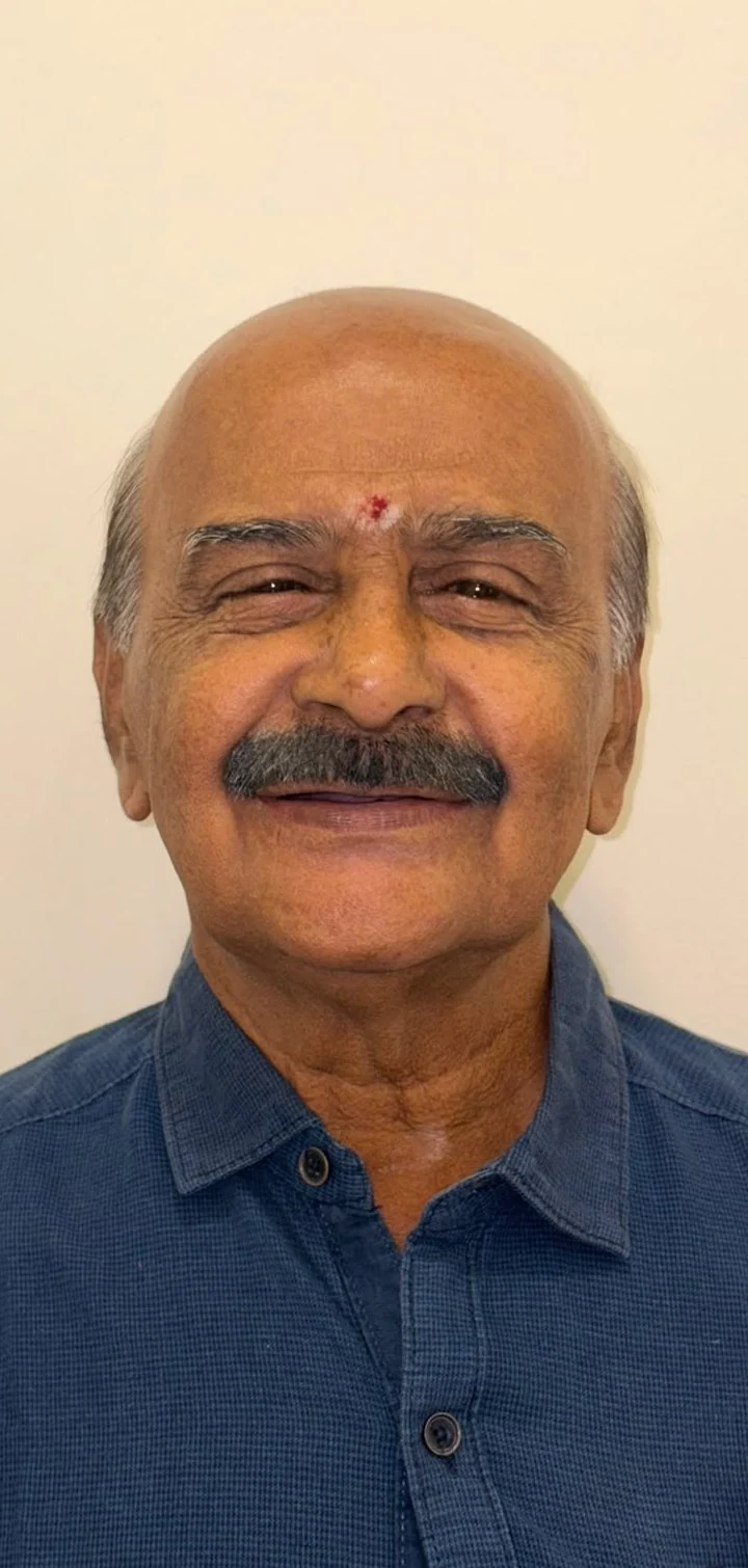 Dentures before treatment