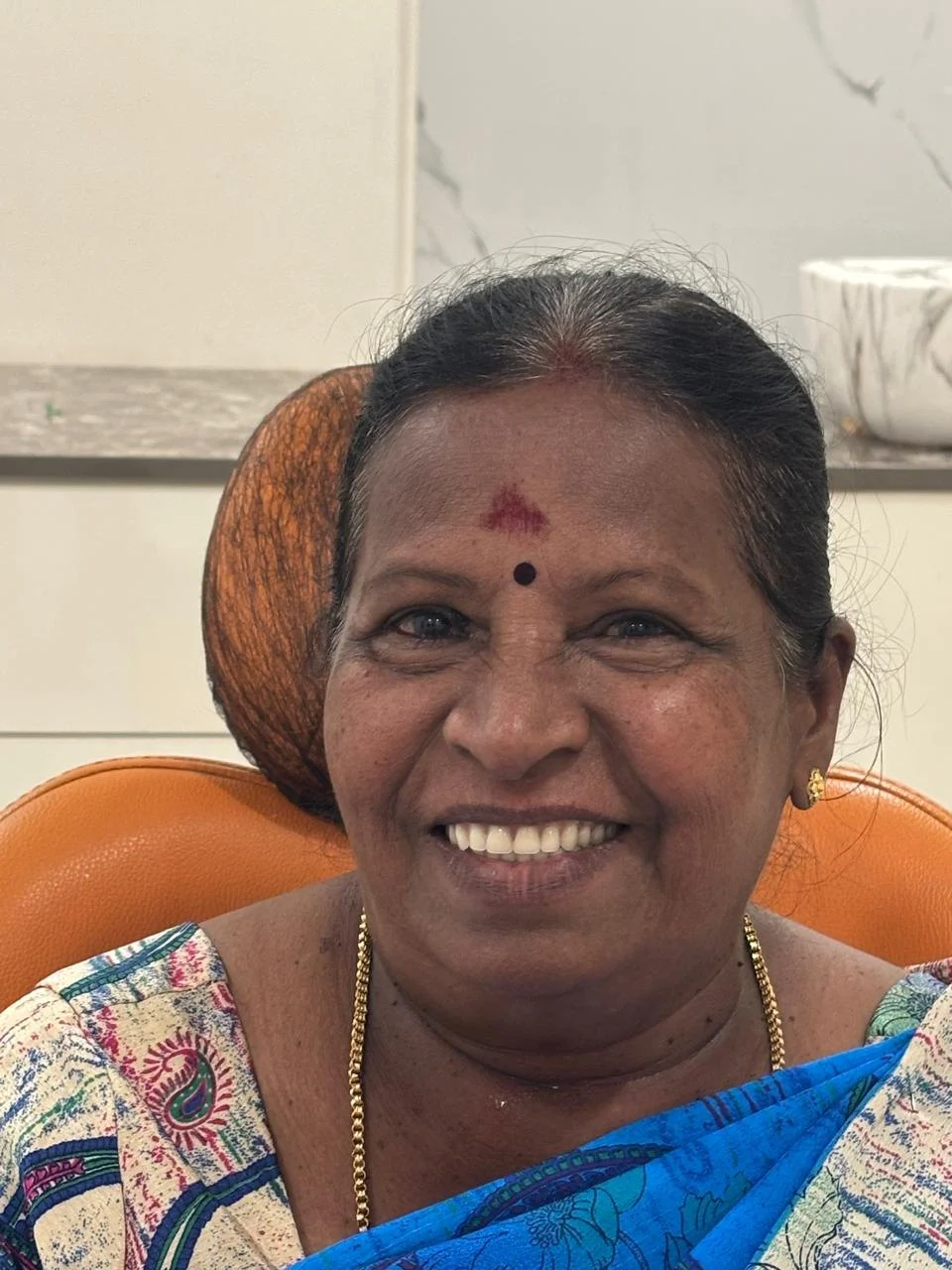 Smile Makeover after treatment