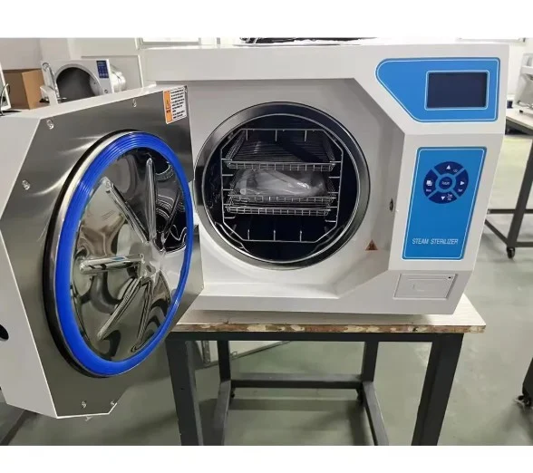 Class-B Autoclave & UV Sterilization Chambers