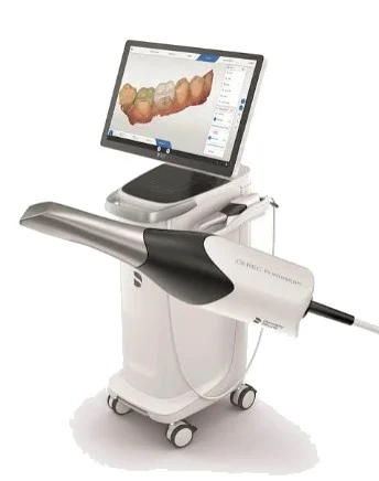 CAD-CAM crown system