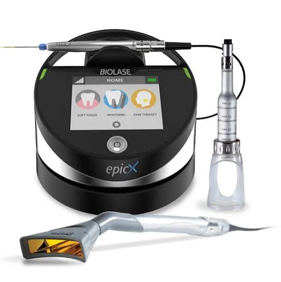 Soft-Tissue Dental Lasers