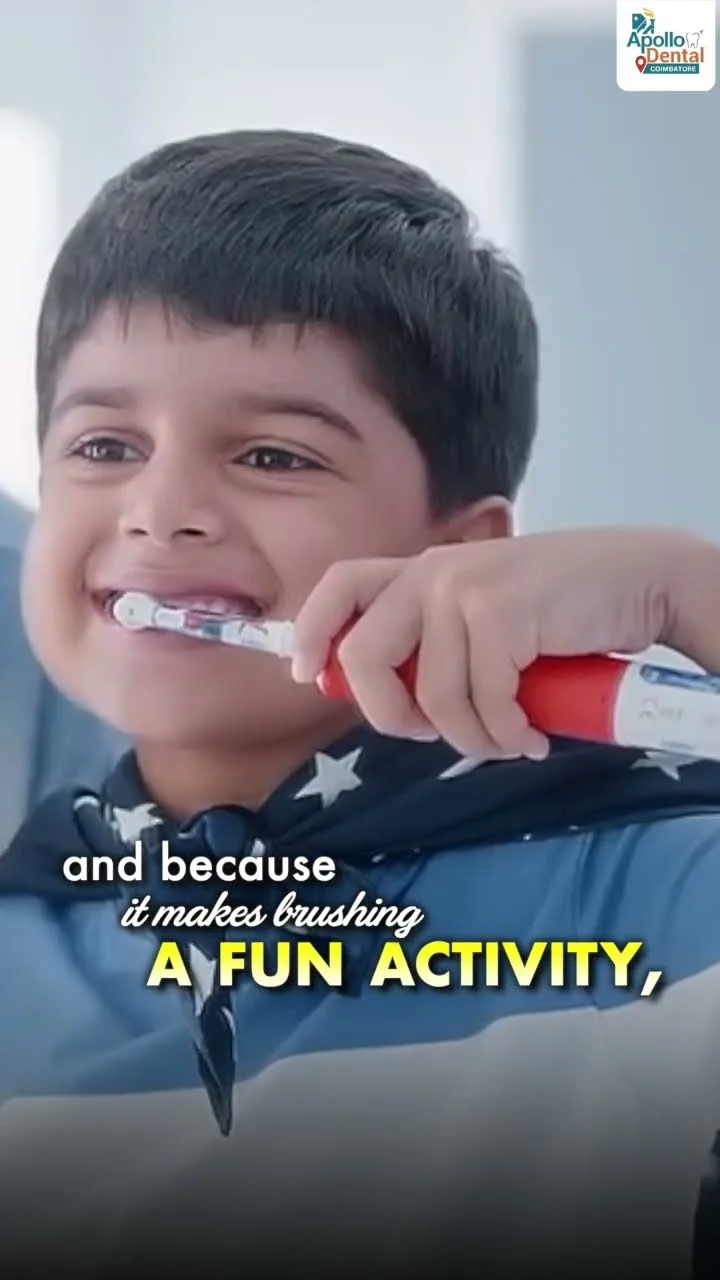 Which Toothbrush Is Best for Kids?