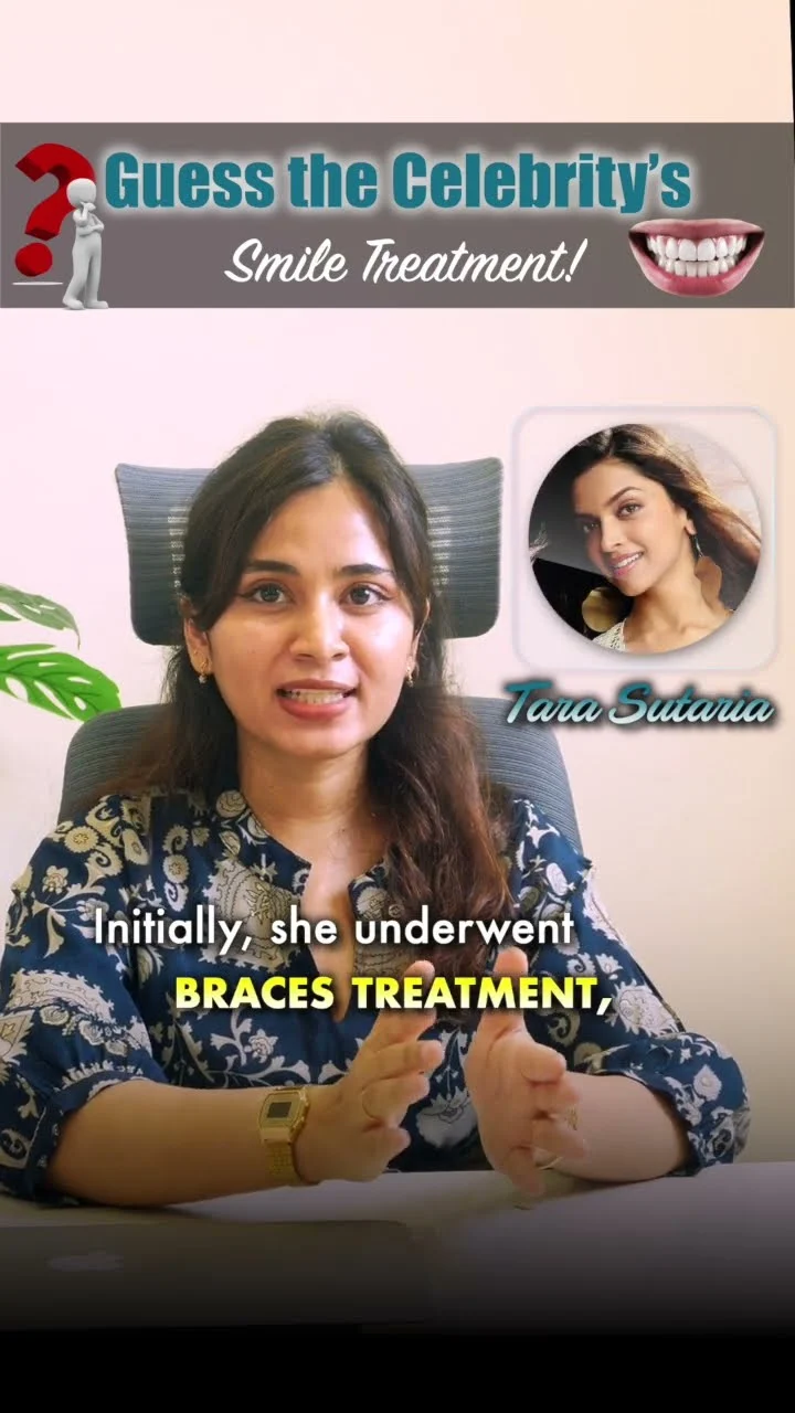 Can You Guess the Celebrity Smile Treatment?