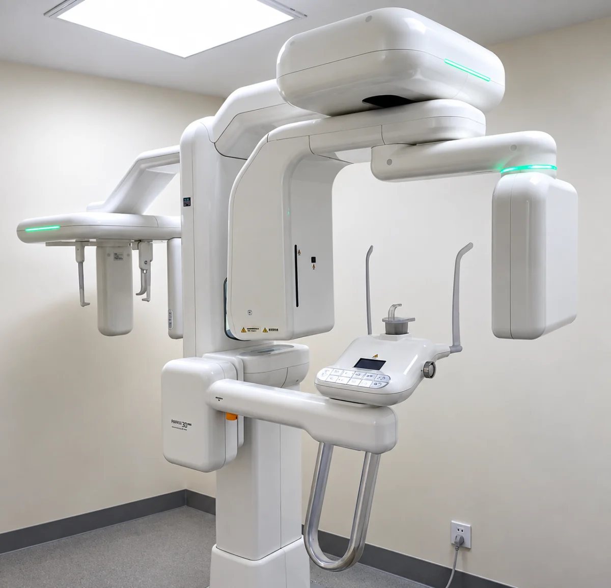CBCT unit at Apollo Dental Vadavalli