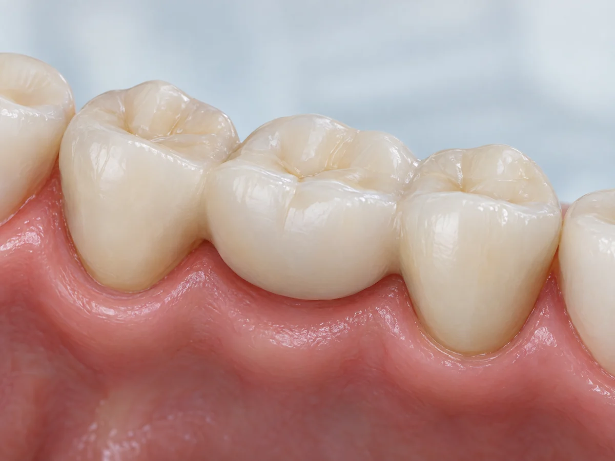Dental Crowns & Bridges